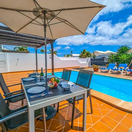Villa Emilia Playa Blanca (Lanzarote)
