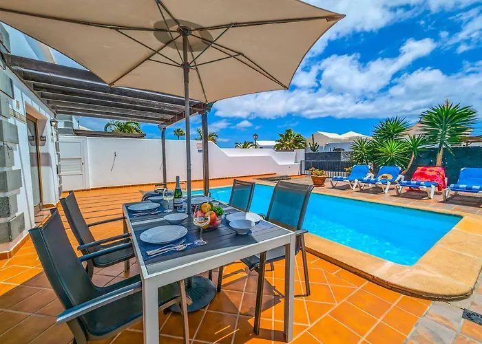 빌라 Emilia 플라야블랑카